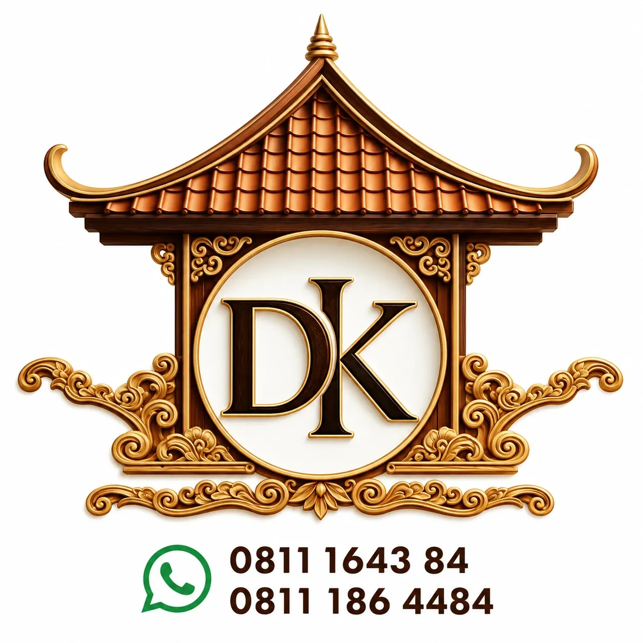 Logo Dalem Kamulyan
